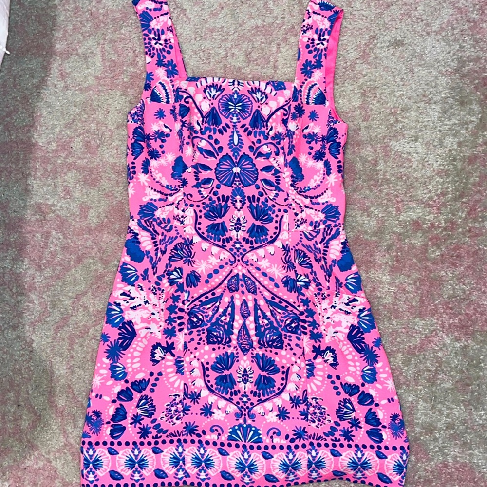 Lilly Pulitzer summer dress